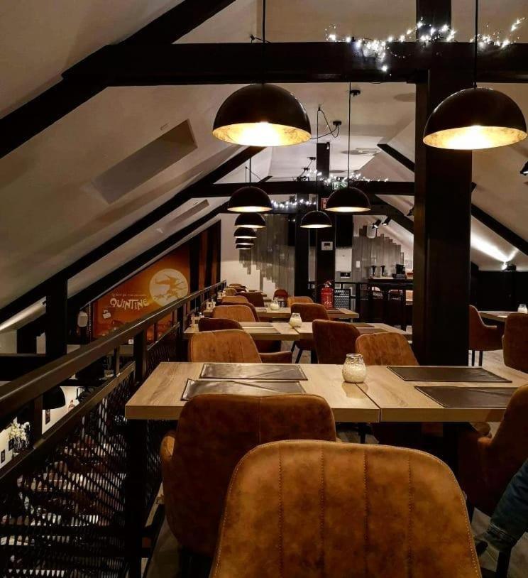Maffle L Auberge De L Entre Potes-Boho Chic מראה חיצוני תמונה