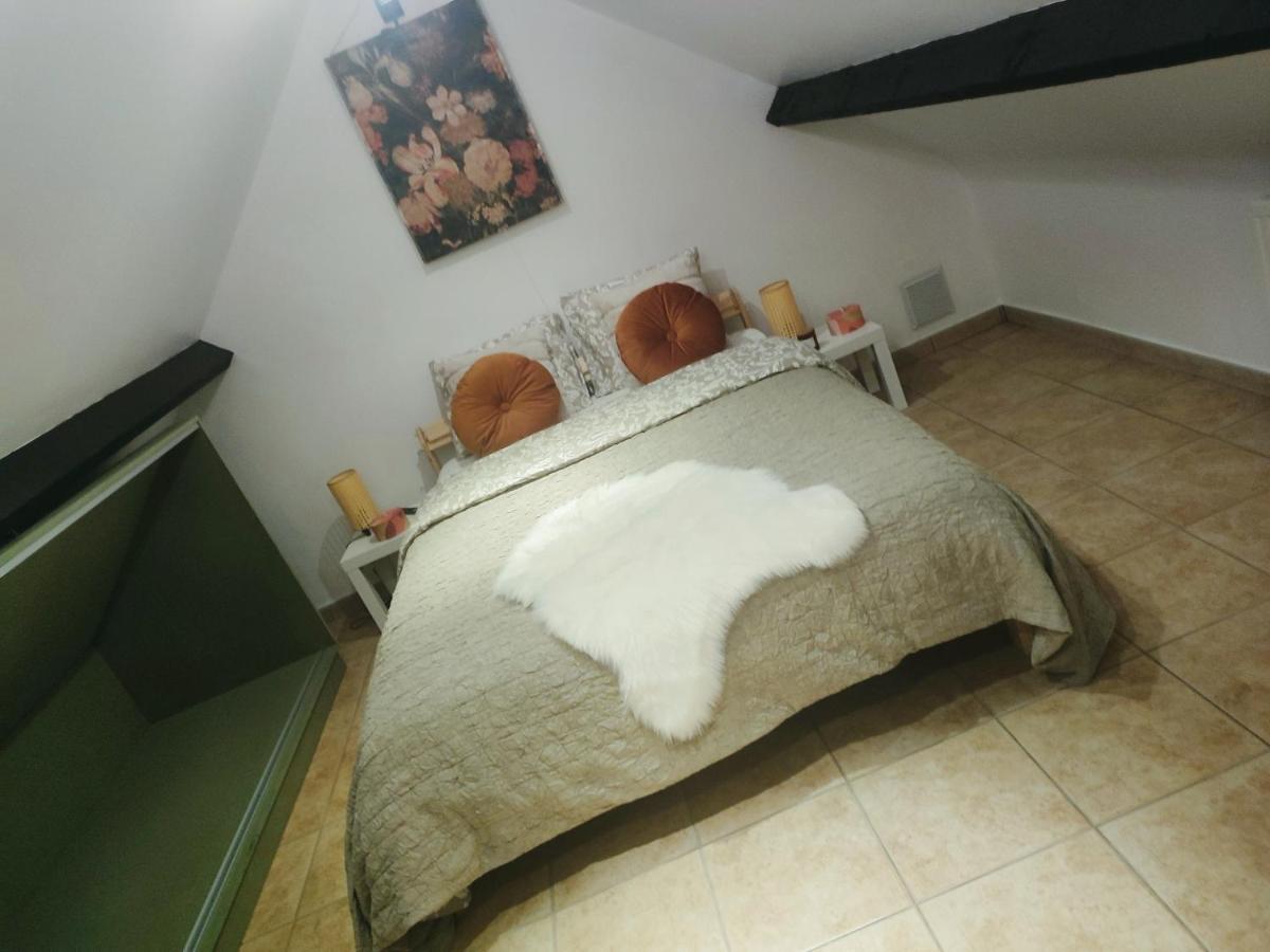 Maffle L Auberge De L Entre Potes-Boho Chic מראה חיצוני תמונה