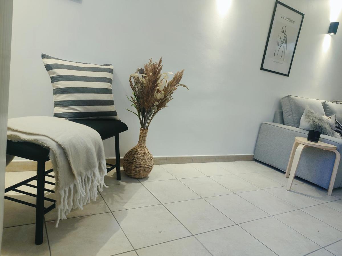 Maffle L Auberge De L Entre Potes-Boho Chic מראה חיצוני תמונה