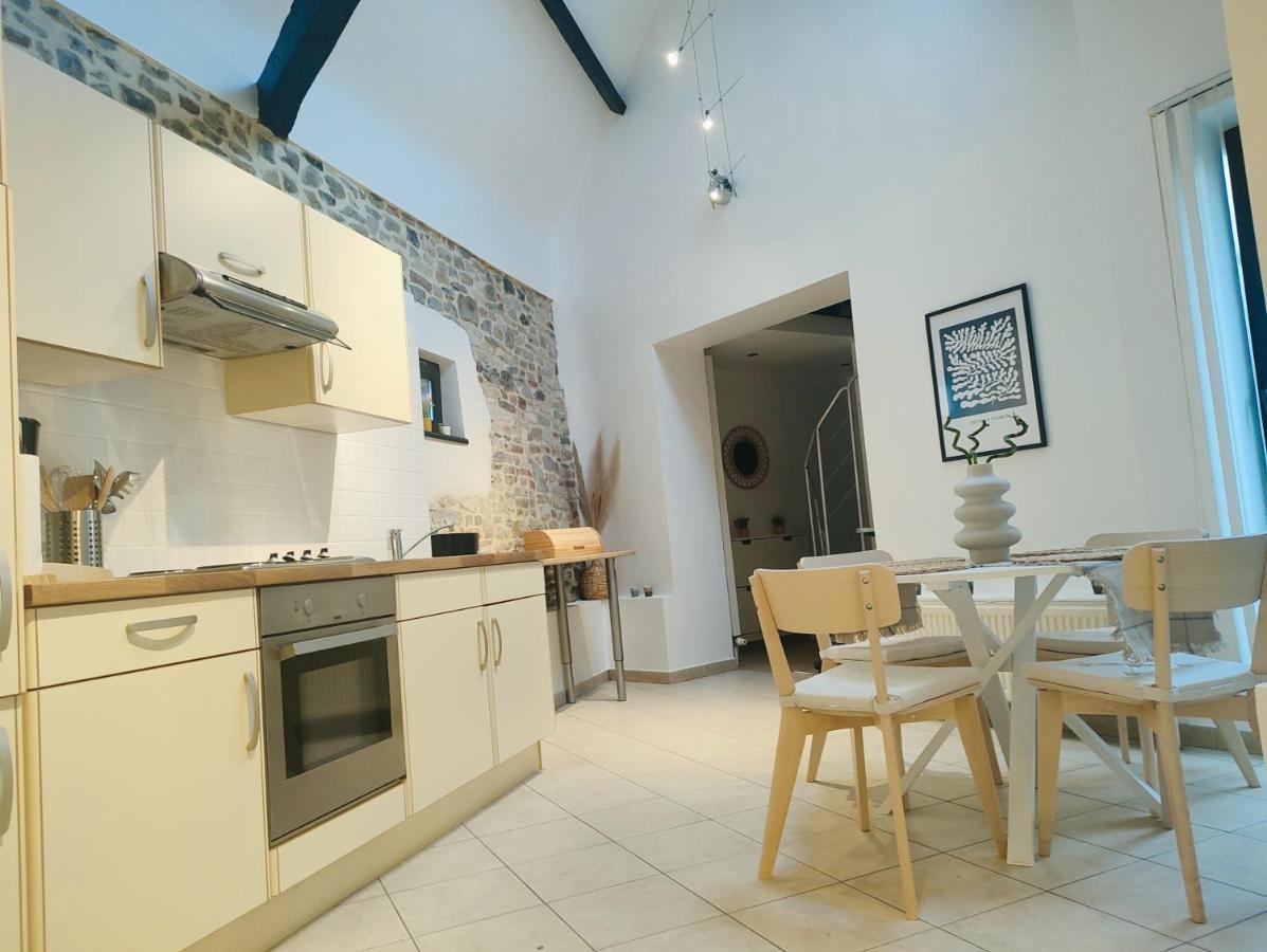 Maffle L Auberge De L Entre Potes-Boho Chic מראה חיצוני תמונה